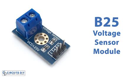 voltage sensor datasheet